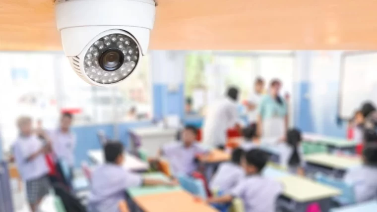 Security for Schools and Colleges